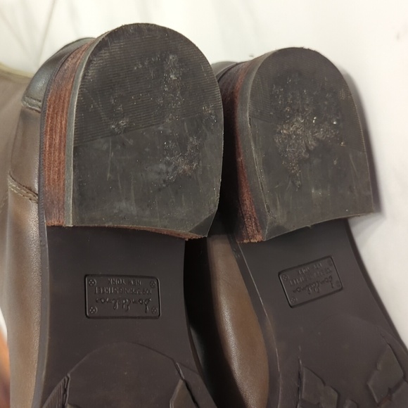 Sam Edelman | Penny2 leather riding boots - Picture 5 of 8